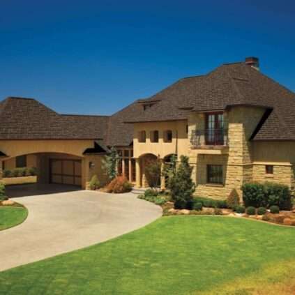 GAF Camelot Shingles in San Gabriel