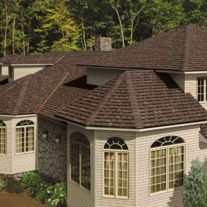 GAF Camelot Shingles in San Gabriel