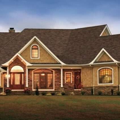 GAF Glenwood® in Adobe Clay