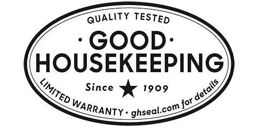 Good Housekeeping Approval Stamp