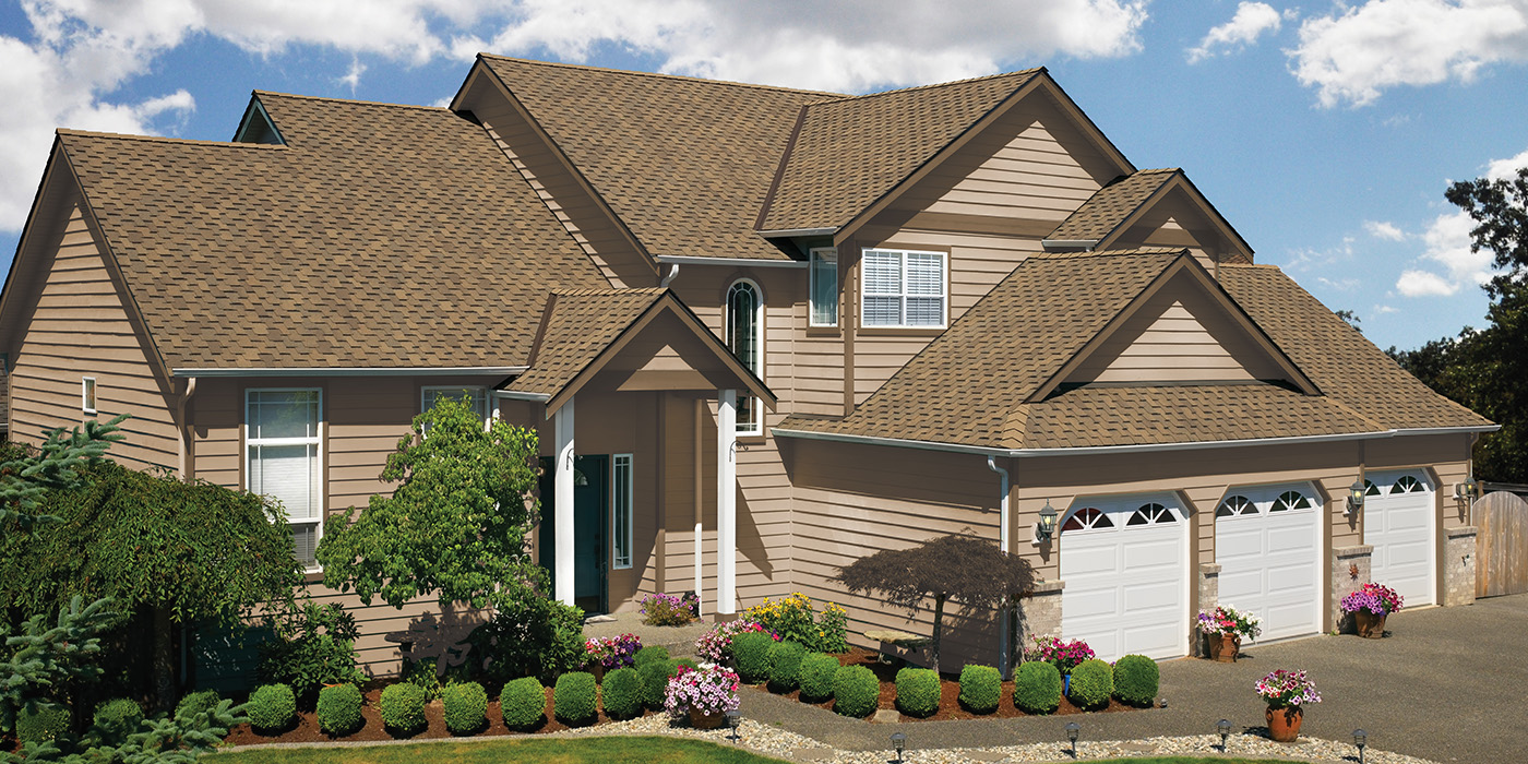 Roofing Contractors, Asphalt Roof LeafGuard® of Cincinnati