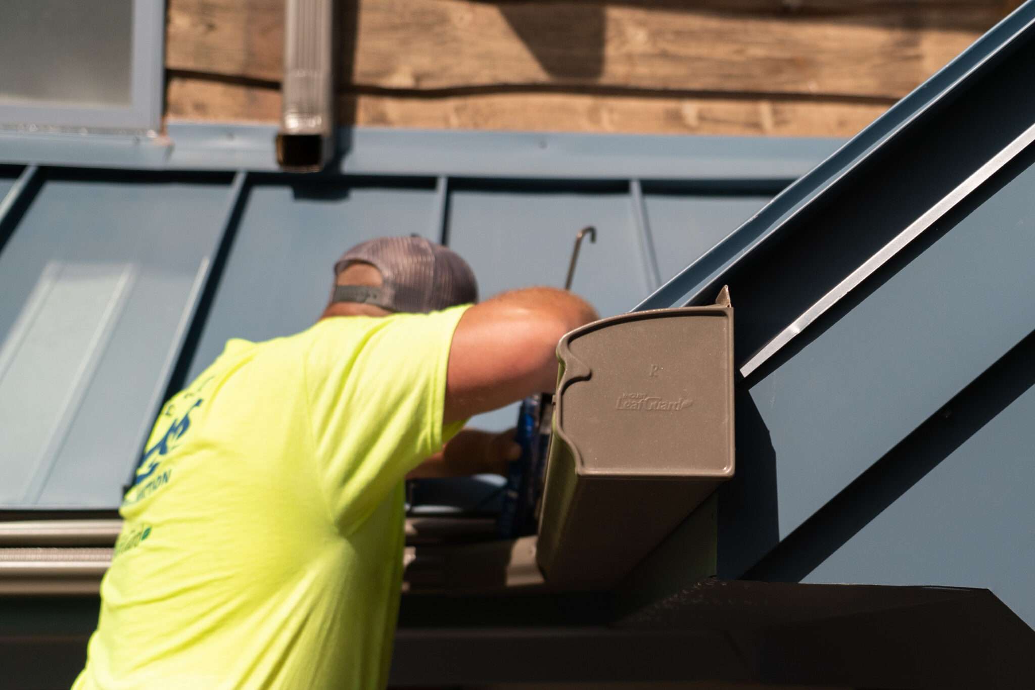 How Often You Should Replace Your Gutters LeafGuard of Cin