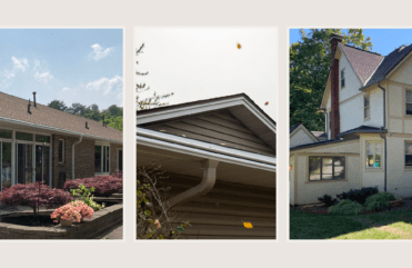 gutter and roofing trends