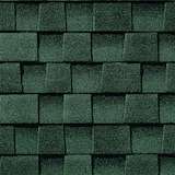 timberline hdz hunter green shingles