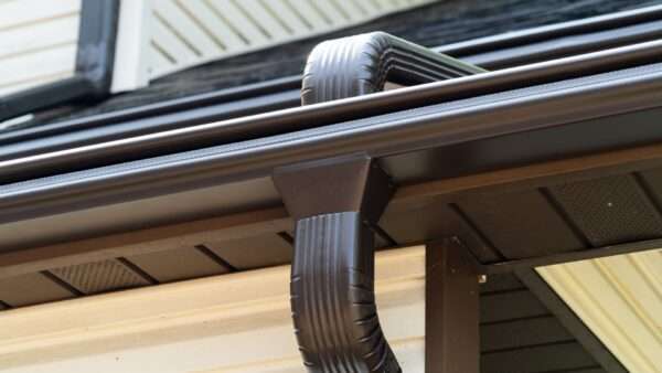 leafguard gutters seamless gutters cincinnati home