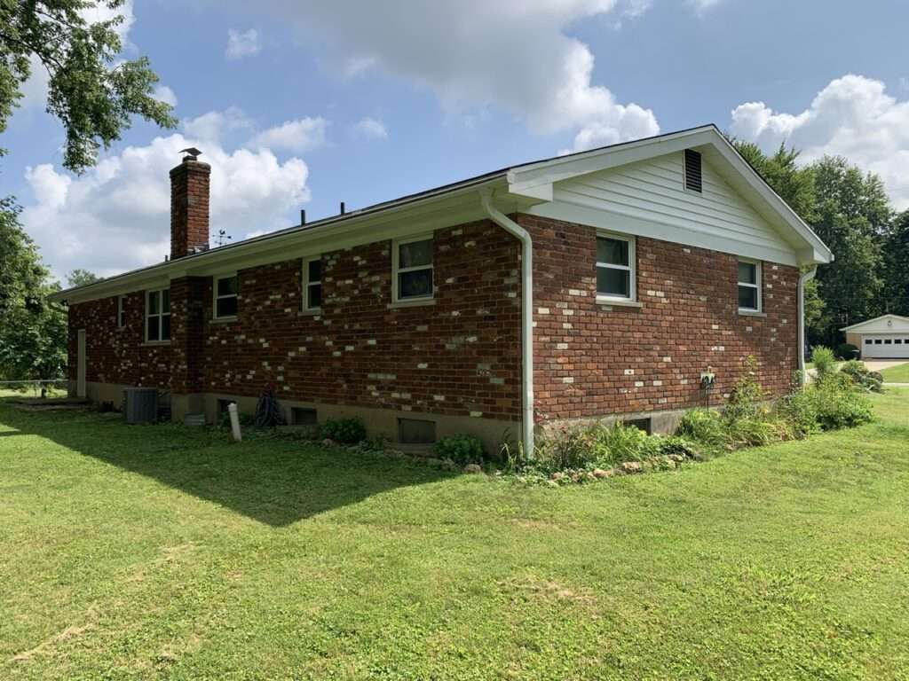 soffit ventilation repair fascia replacement west chester township